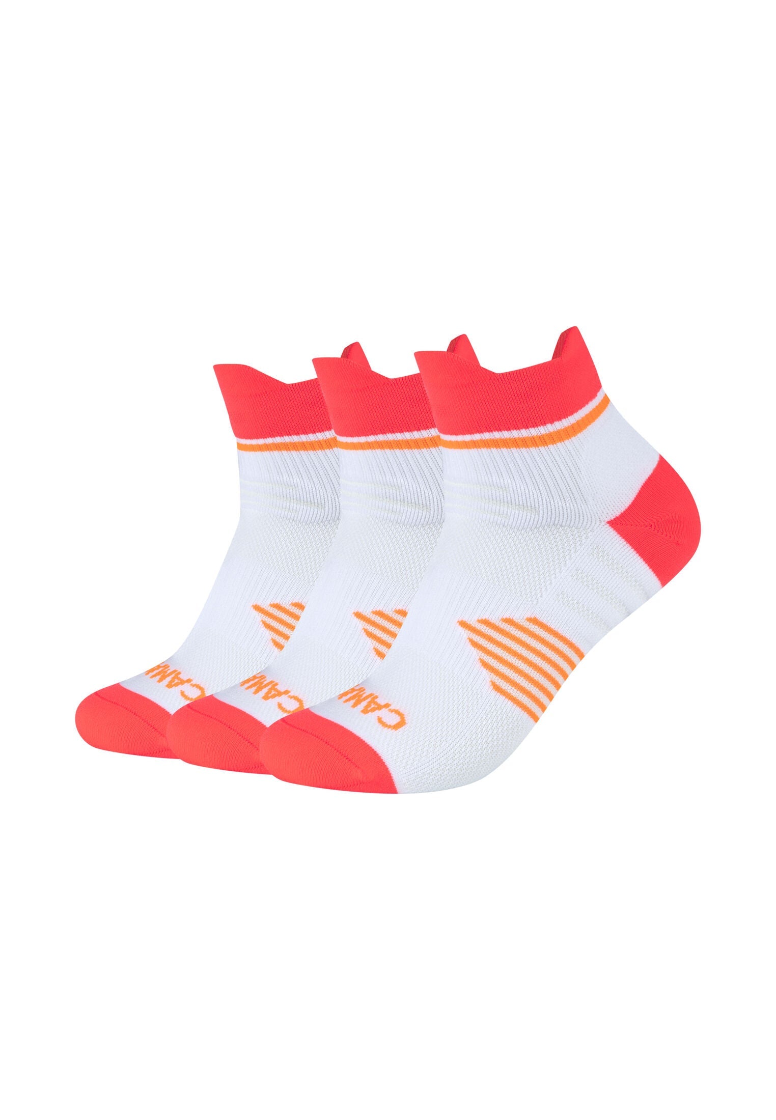 Unisex Sport-Kurzsocke function 3er Pack