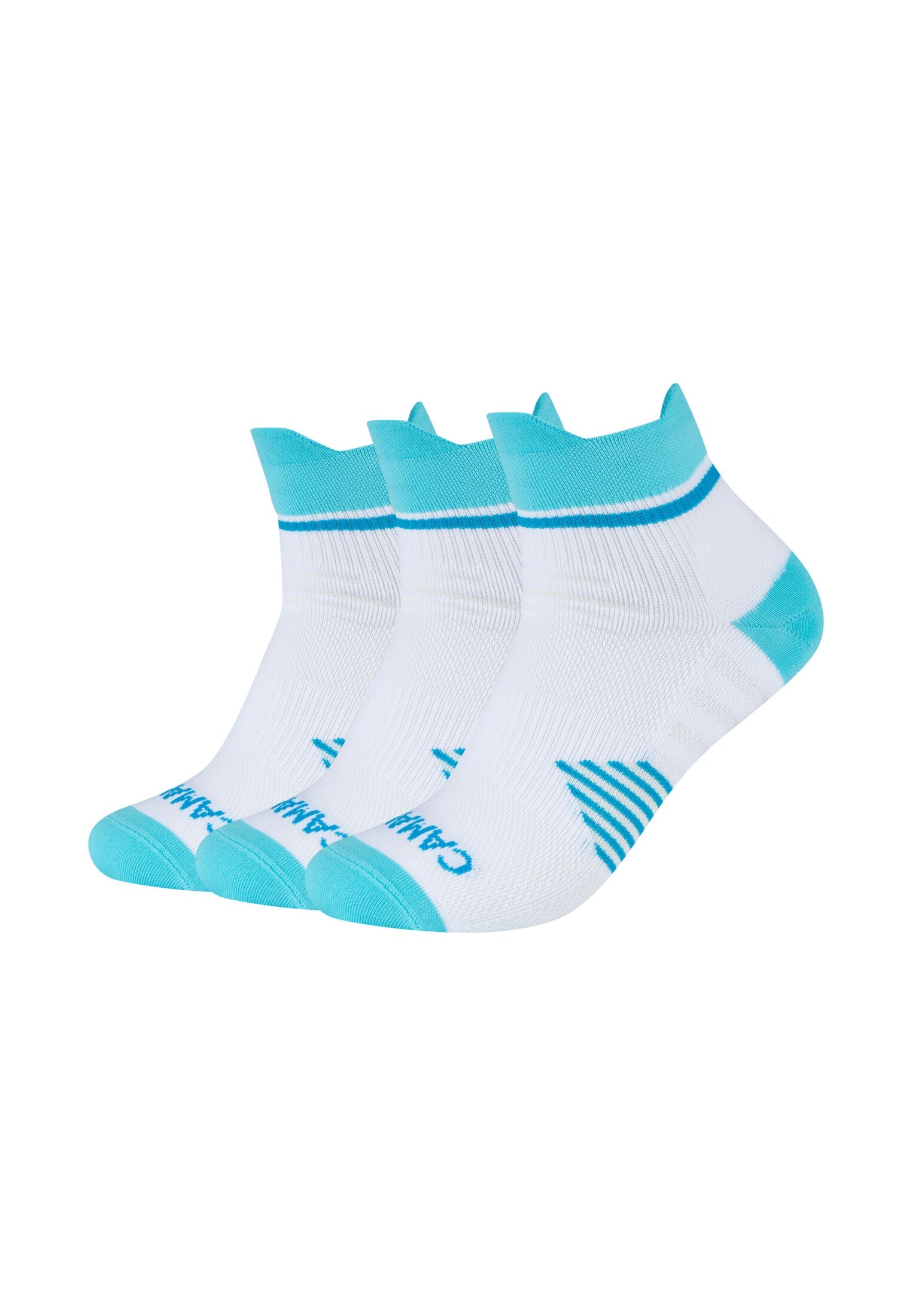 Unisex Sport-Kurzsocke function 3er Pack
