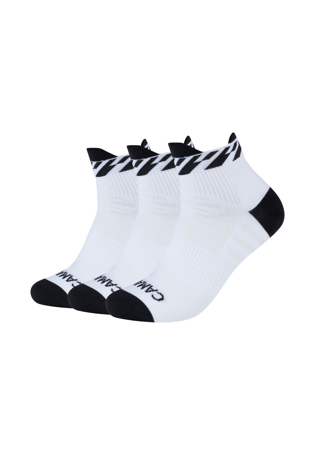 Unisex Sport-Kurzsocke function 3er Pack