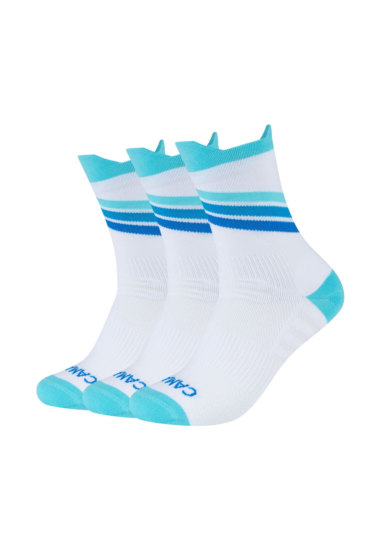 Unisex Sportsocke function 3er Pack