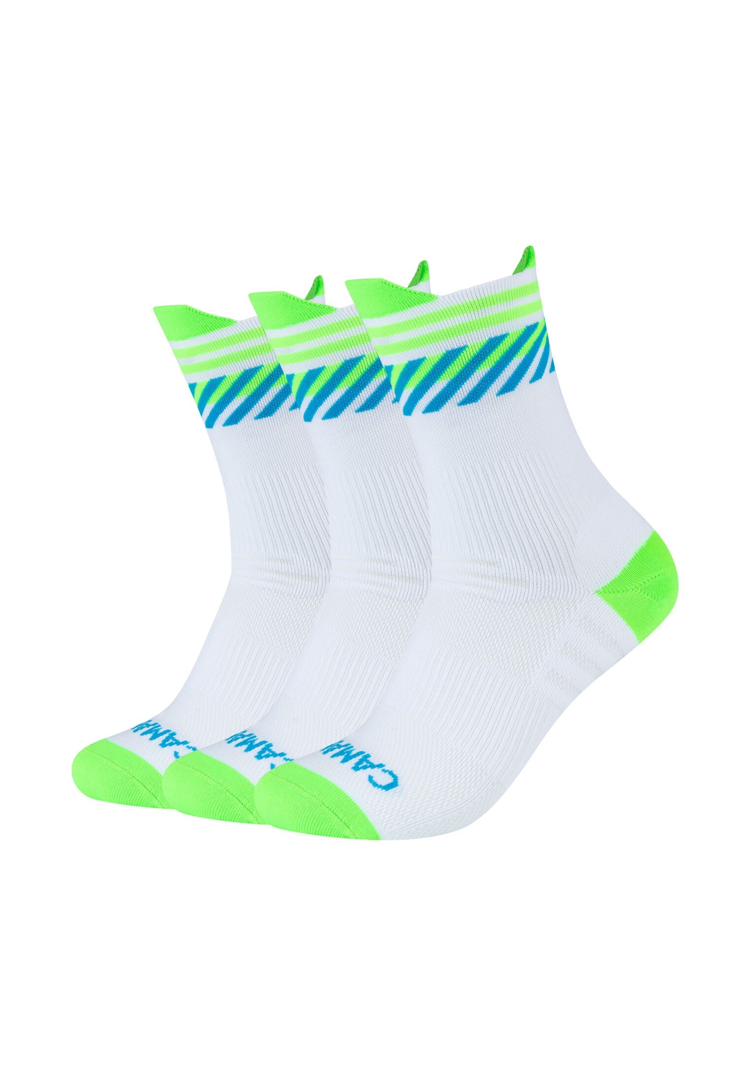 Unisex Sportsocke function 3er Pack